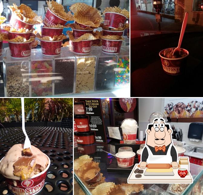 Cold Stone Creamery