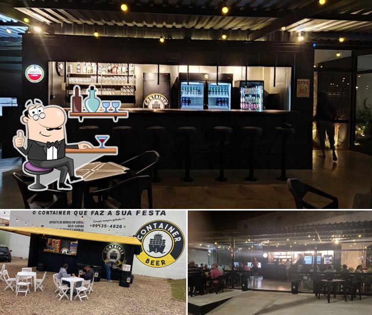 Diferente Chopp Bar
