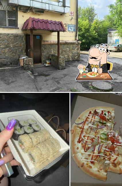 Food taxi