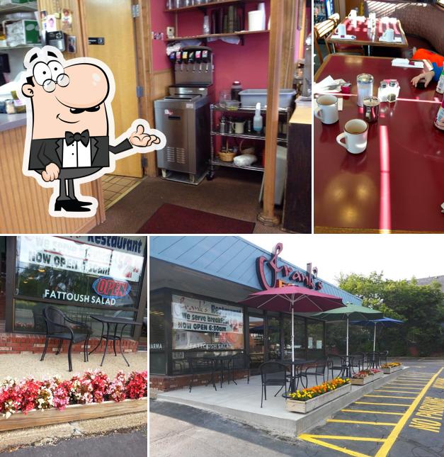 Frank's Falafel House