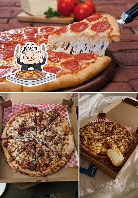 Godfather's Pizza