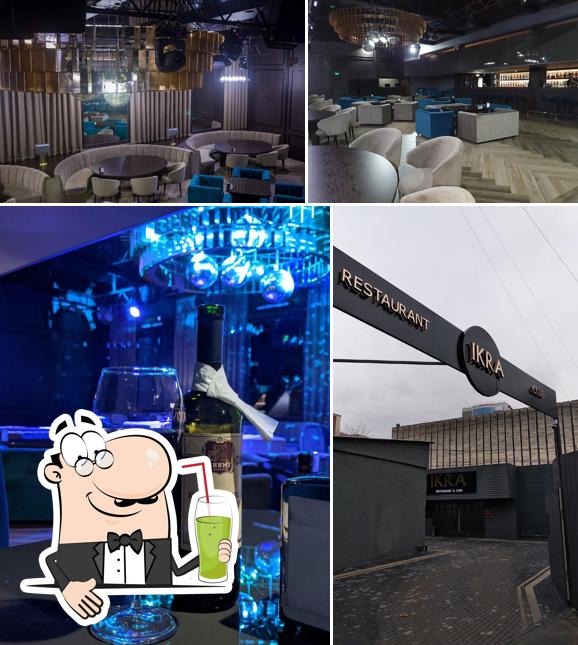 IKRA Restaurant & Club