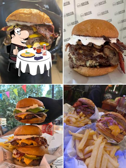 Jack Star Burger Bar