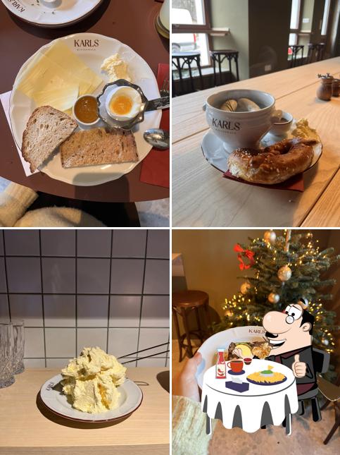 Karls Tagesbar Brunch, Café, Aperitivo - Mittenwald