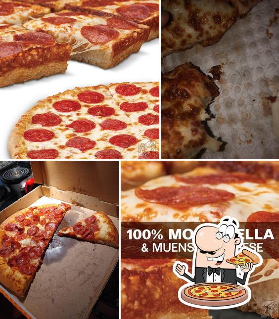 Little Caesars Pizza