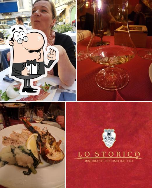 Ristorante Lo Storico in Como dal 1941