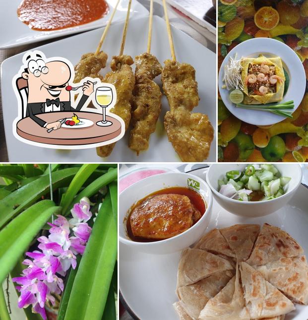 Mae Rong Son Restaurant