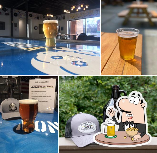 Monkey Wrench Brewing