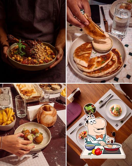 Mosaïque Restaurant