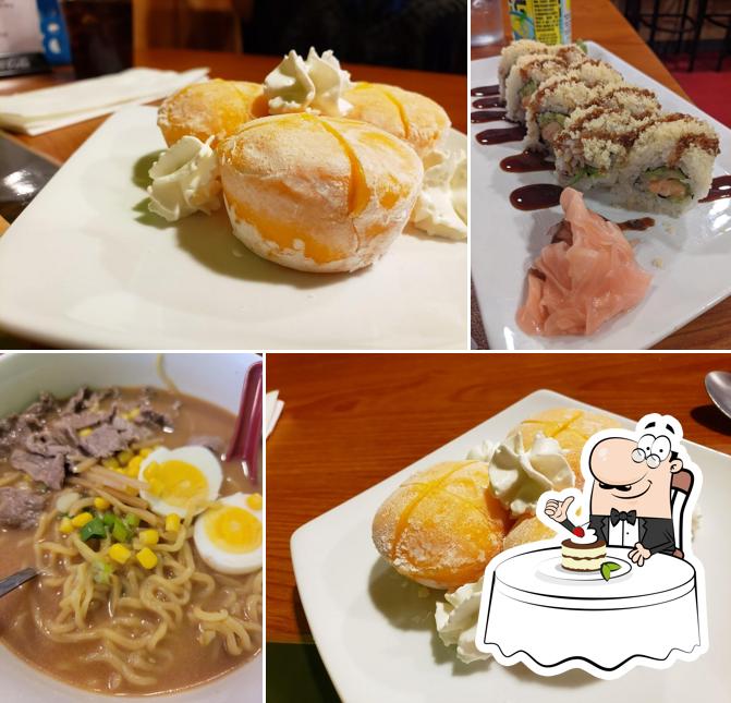 Nori Ramen and Sushi Bar