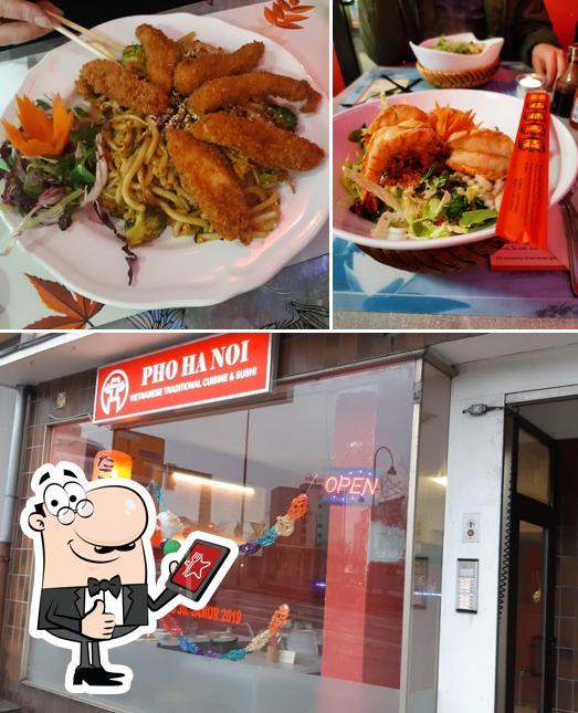 Pho Ha Noi & Sushi Remscheid