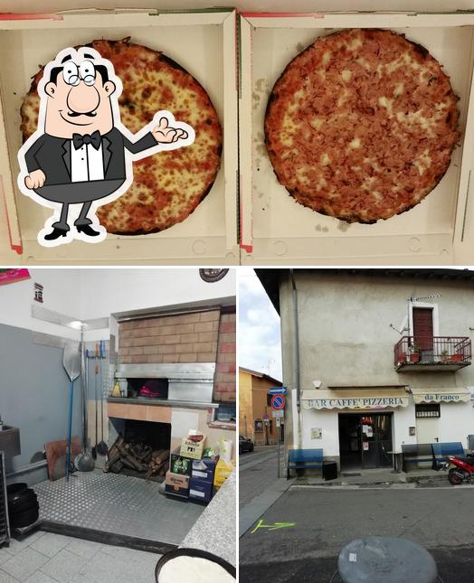 Pizzeria Da Franco