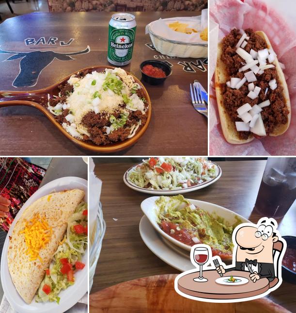 Bar J Chili Parlor