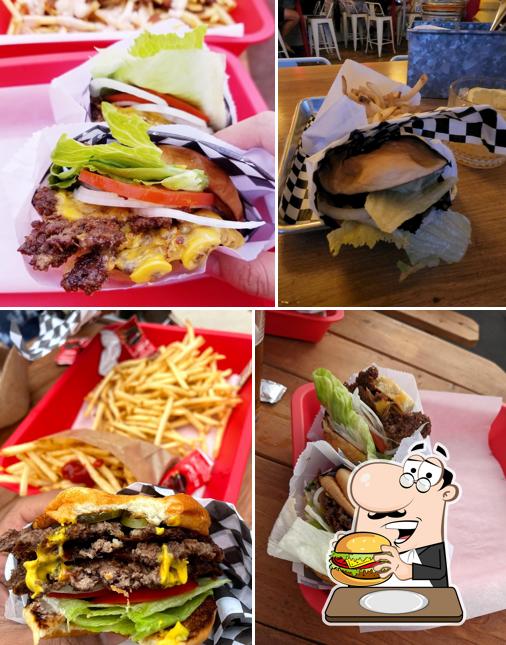 Hamburger Hut