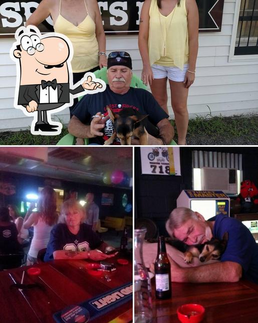Sundown Sports Bar