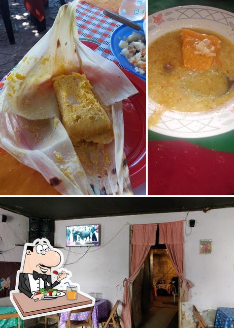Comedor Simoca