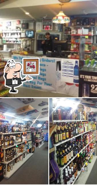 East End Liquors