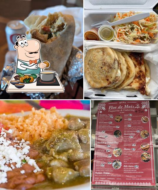 Flor de Maiz Taqueria and Catering