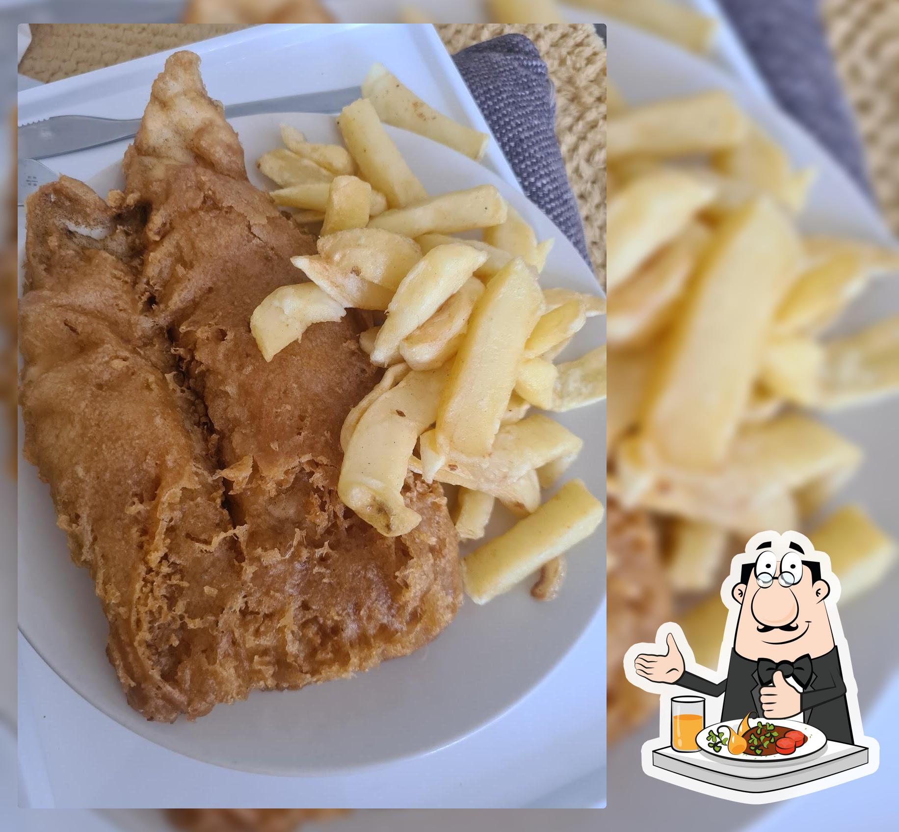 Forum Plaice Fish Shop