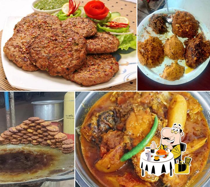 Bismillah hotel and biryani house