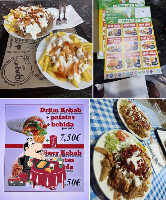 KEBAB CITY ZAMORA