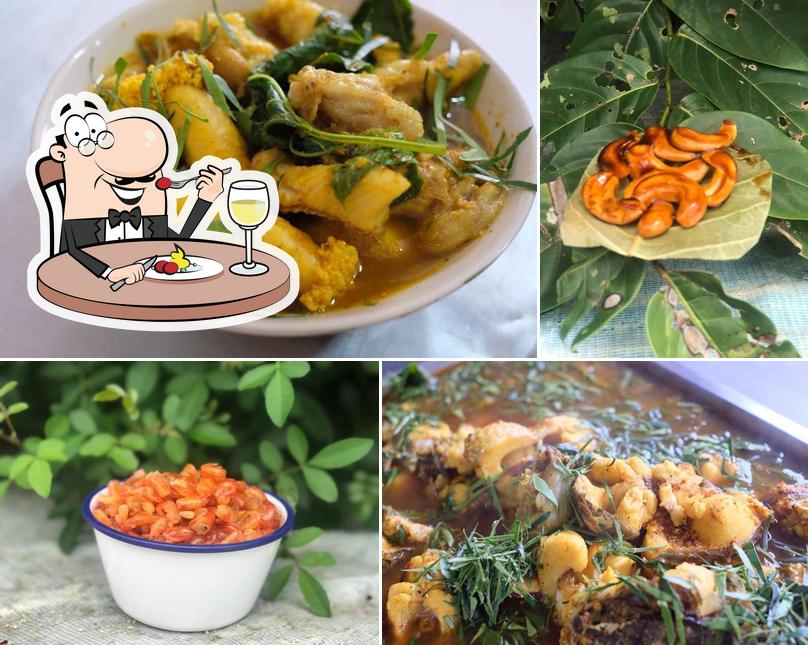 ร้านลุงเท่ง ข้าวแกงฅนใต้ กบินทร์บุรี