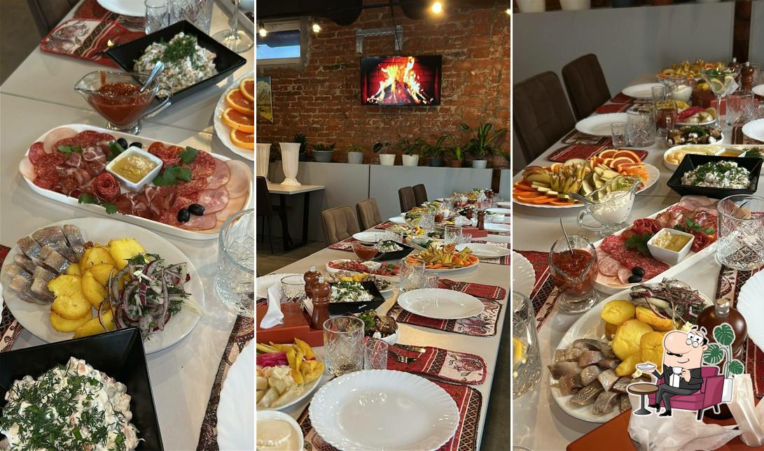 Хинкали на Кореновской