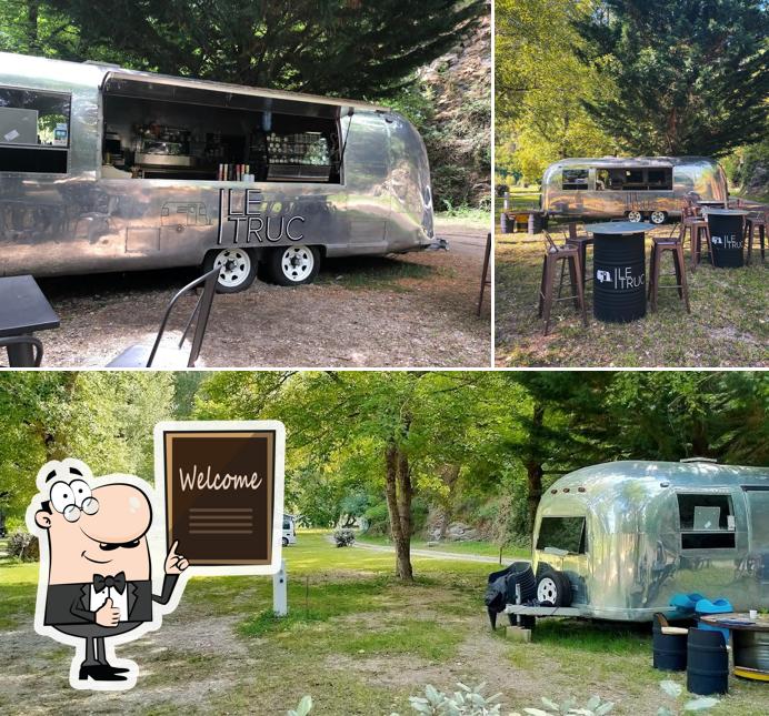 Le Truc, Slow Food