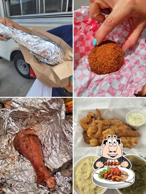 Louisiana's Best BBQ and Seafood