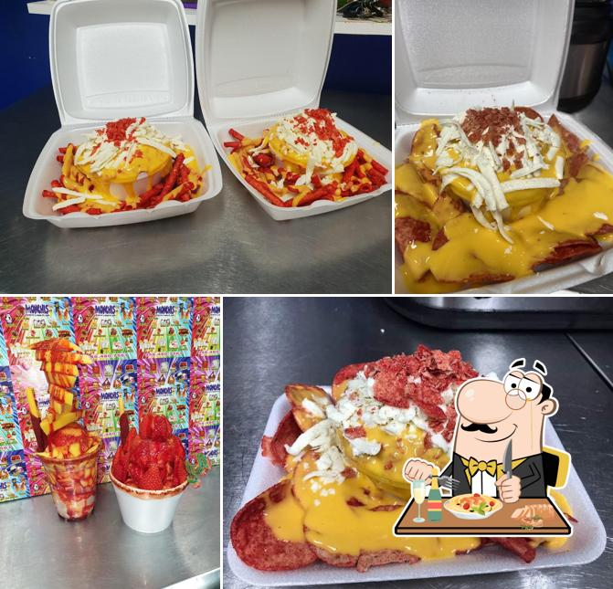 Monchis Snacks