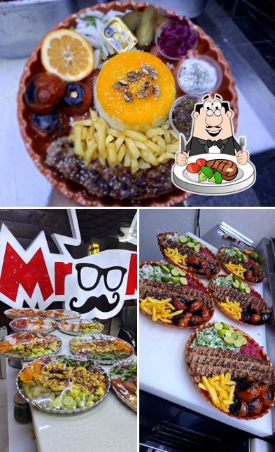 Mr. Kebab Catering Hamedan