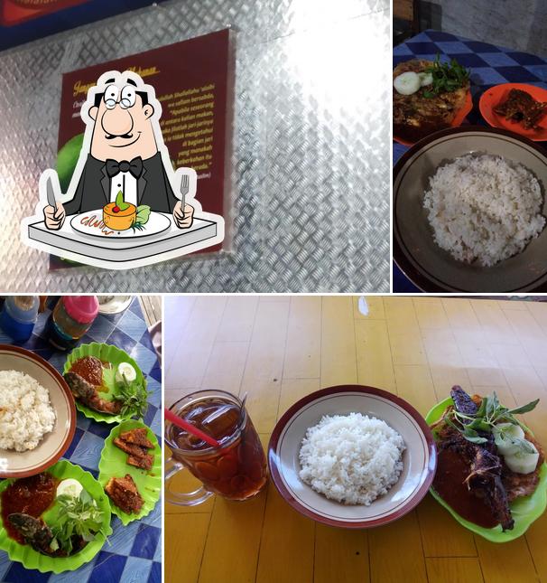 Nasi Uduk, Pecel, Lamongan "Rizqy Putra"