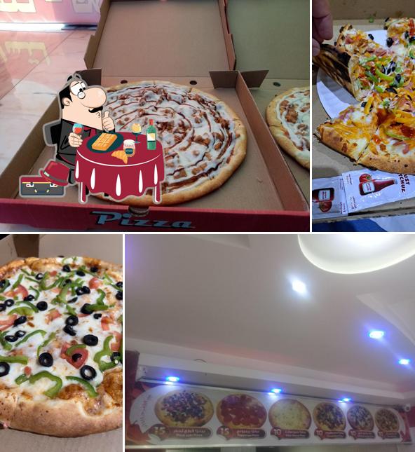 PIZZA DOCTOR