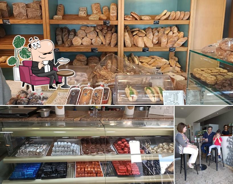 Ψύχας Βread (Bakery)