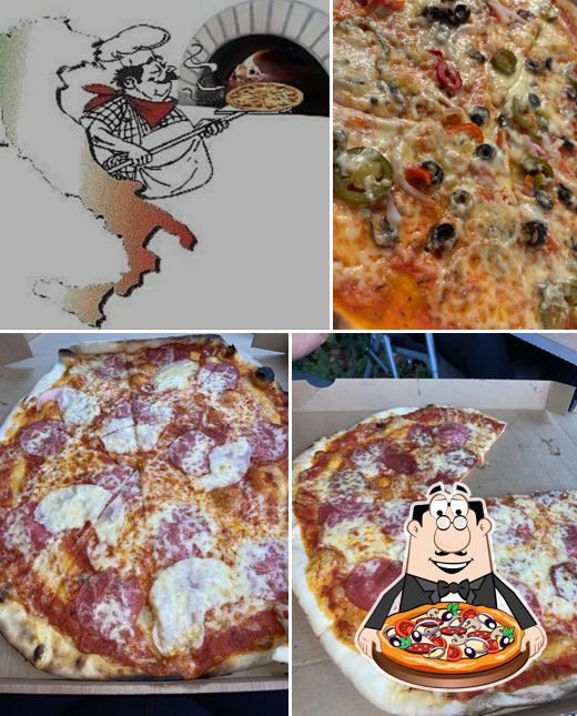 Pizzeria La Vèrona Kandel