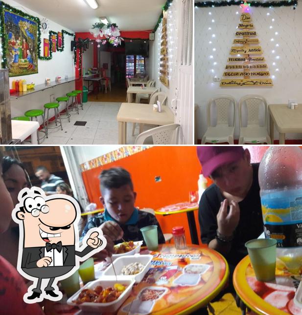 Restaurante En Casa De Diva