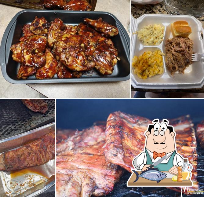 Real Grill Master BBQ