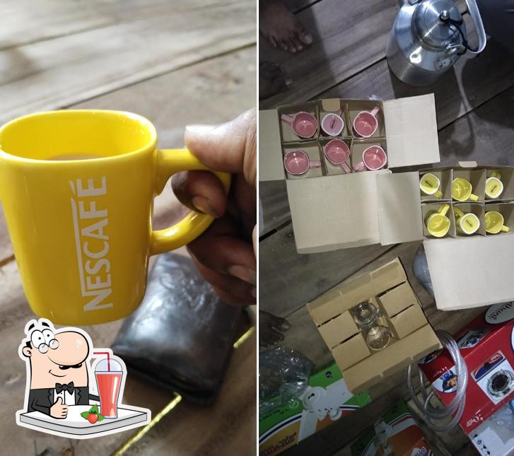 Sayem tea house