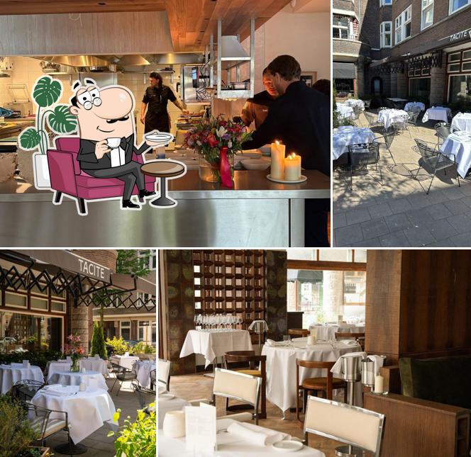 Restaurant Tacite