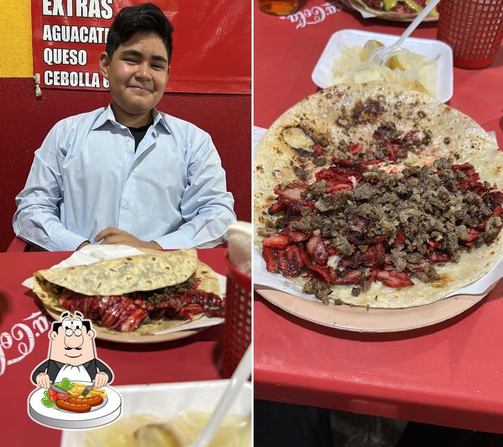 Tacos EL CRUZERITO