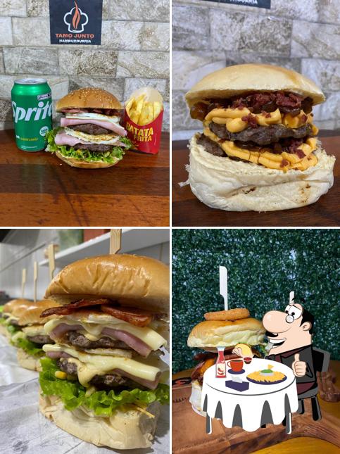 Tamo Junto Hamburgueria