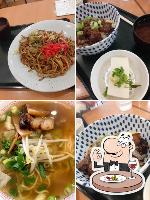 丸一食堂