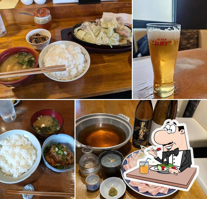 居酒屋 八