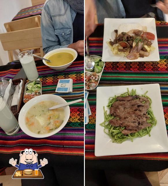 Restaurante menú del dia