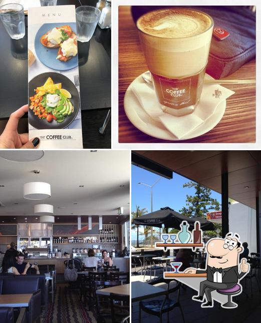 The Coffee Club