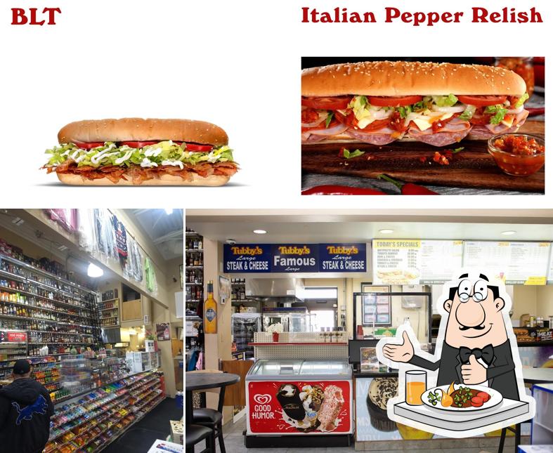 Tubby's Sub Shop