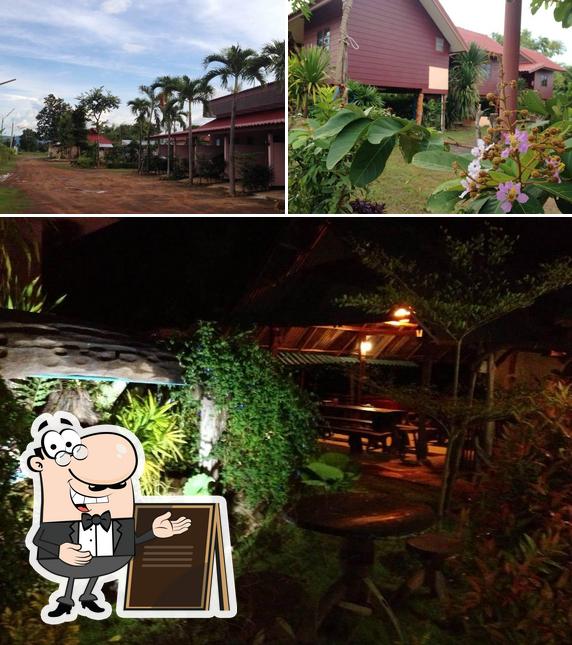 ครัวน้ำยืนพาร์ค & รีสอร์ท