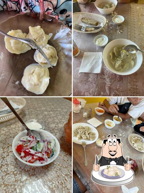 Пельменная