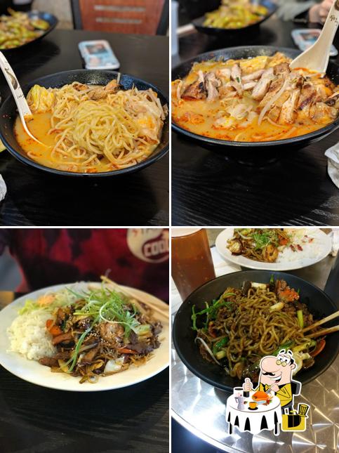 Rohey's Wok & Grill