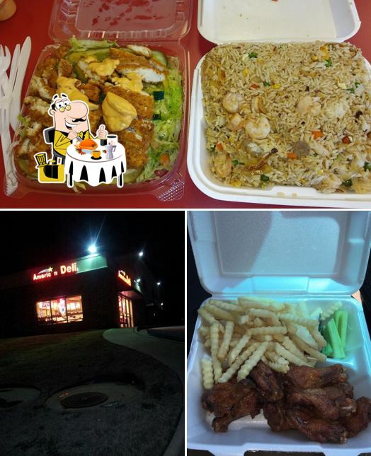 American Deli